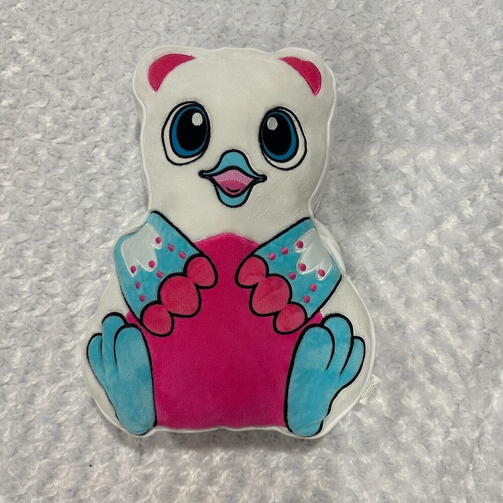Hatchimals CollEGGtible Plush BEARAKEET Pillow Buddy Large 18" Tall Doll ❤️NEW❤️